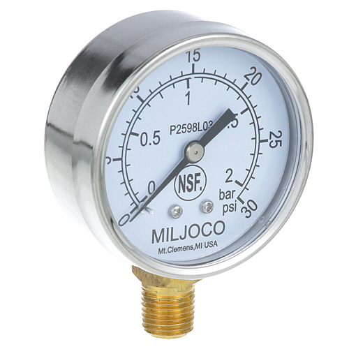 (image for) Champion 507100 PRESSURE GAUGE - Click Image to Close