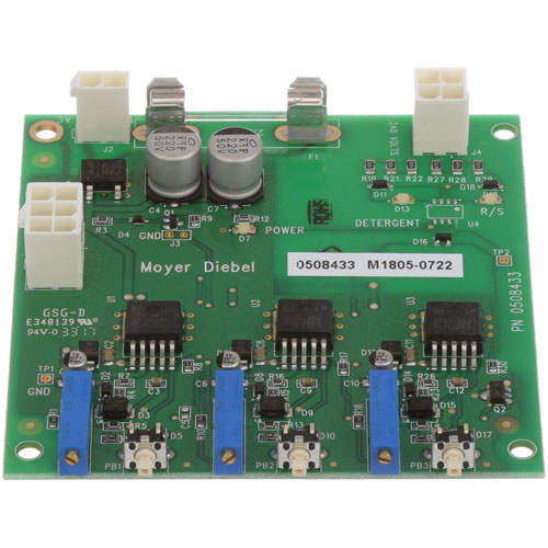 (image for) Champion 508433 MOTOR CONTROL BOARD