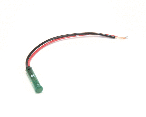(image for) Champion 512232 LIGHT, INDICATOR, 2VDC GREEN LED - Click Image to Close