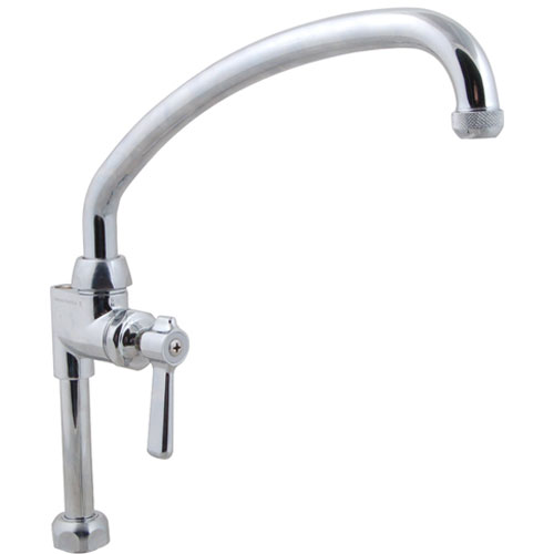 (image for) Chicago Faucet 613-AABCP FAUCET,ADD ON , 9.5"SPT,CHICAGO