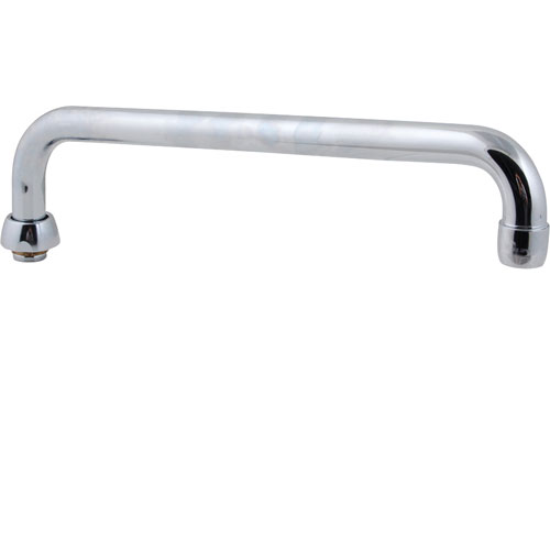 (image for) Chicago Faucet CGFTL12JKABCP SPOUT 12", CHICAGO - Click Image to Close