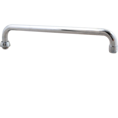 (image for) Chicago Faucet CGFTL15 SPOUT , 15",CHICAGO,LEADFREE