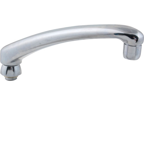 (image for) Chicago Faucet CGFTL8 SPOUT , 8",CHICAGO,LEADFREE - Click Image to Close