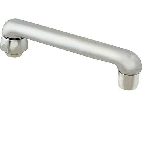 (image for) Chicago Faucet CGFTS6JKABCP SPOUT 6", CHICAGO