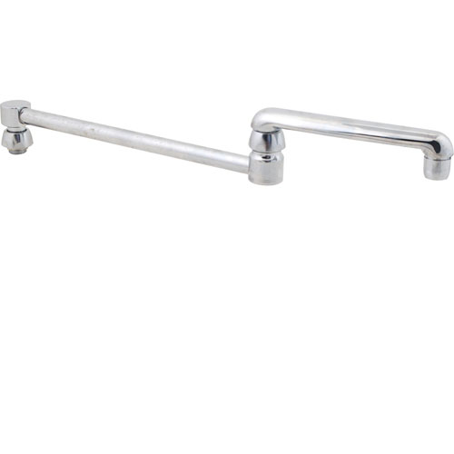 (image for) Chicago Faucet DJ18 SPOUT , DOUBLE JOINTED,CHICAGO - Click Image to Close