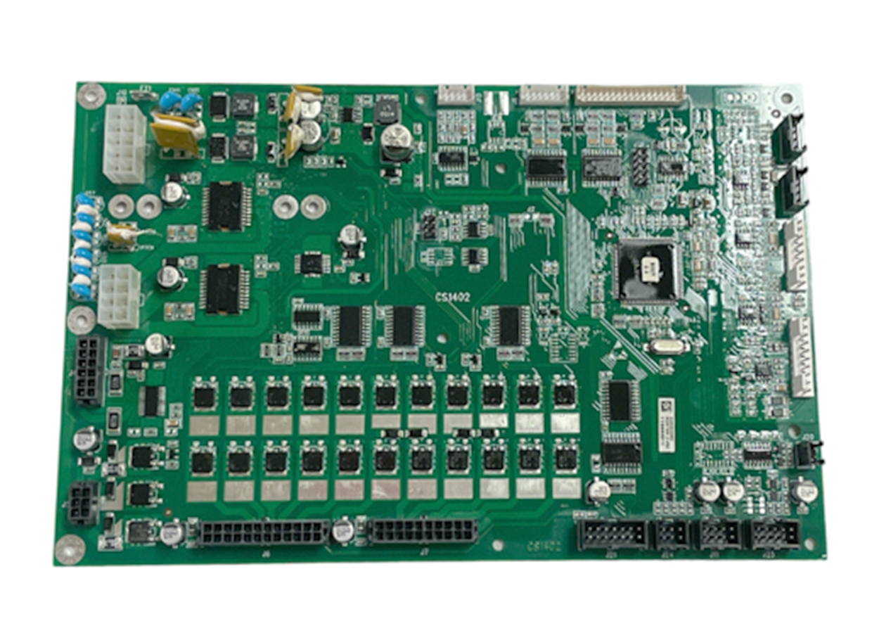 (image for) Cimbali 966846040 CPU Board S20/S30 - Click Image to Close