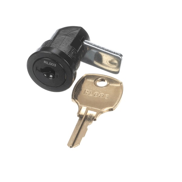 (image for) Cissell 44089303P LOCK.PANEL KEY RL003 CAM STYLE