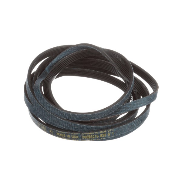 (image for) Cissell 511255P BELT CYLINDER-RUBBER FACE PKG