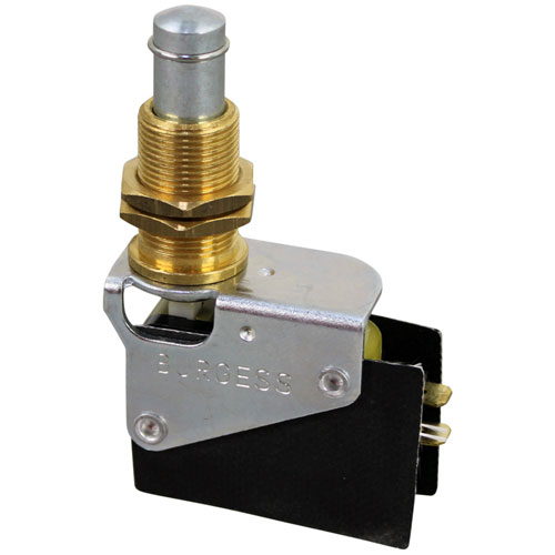 (image for) Cleveland 077196-1 PUSH SWITCH 7/16 SPST
