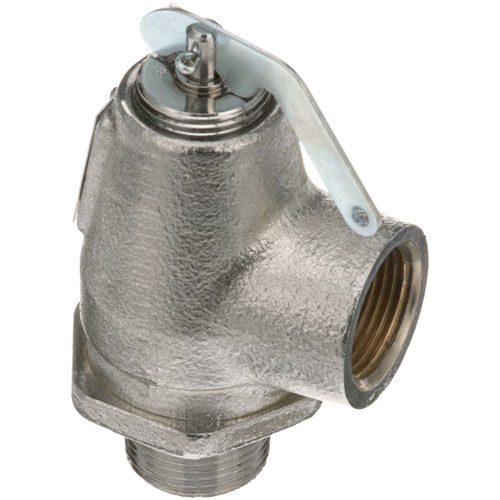 (image for) Cleveland 100075 SAFETY VALVE 3/4"M X 3/4"F - Click Image to Close
