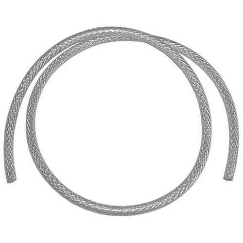 (image for) Cleveland 105850 HOSE POLY REINFORCED 1/4 IN I - Click Image to Close