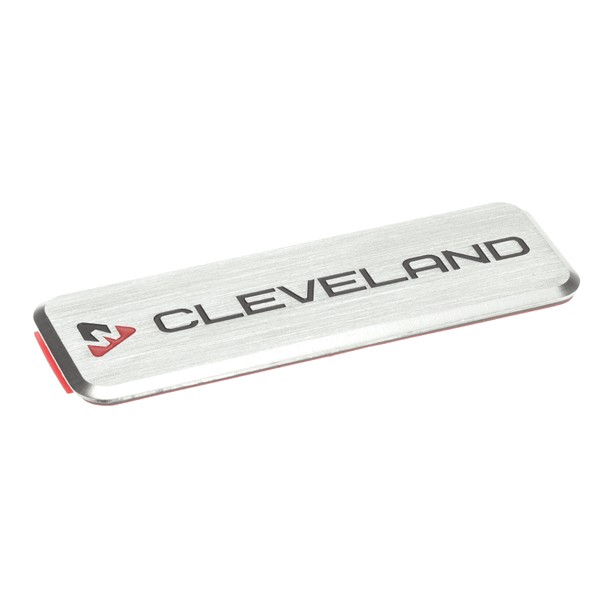 (image for) Cleveland 105901-1 LABEL, NAMEPLATE, CLEVELAND