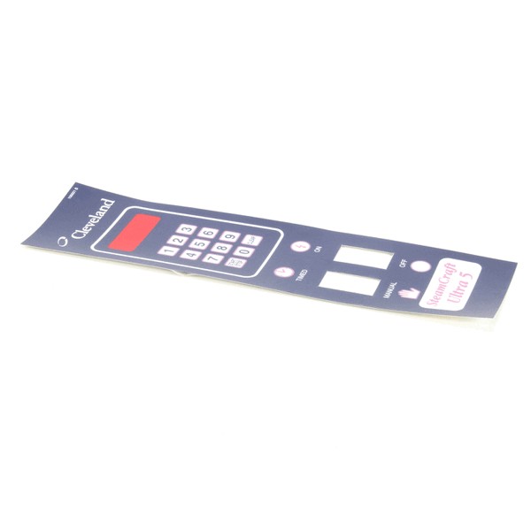 (image for) Cleveland 106601 LABEL CONTROL PNL ULTRA5 ELEC. T