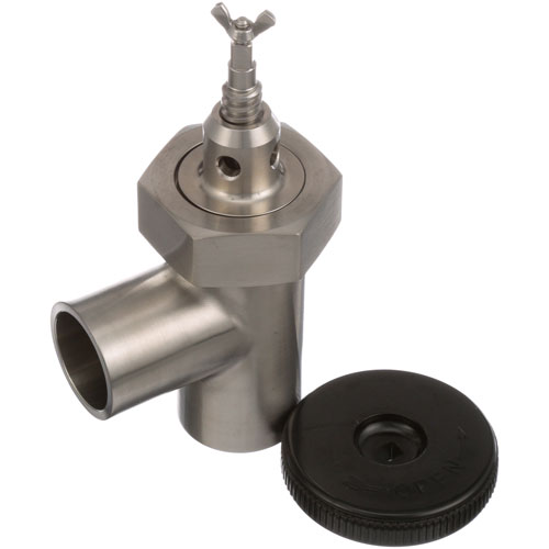 (image for) Cleveland 107482 KETTLE FAUCET , 1-1/2" DRAW OFF VALVE