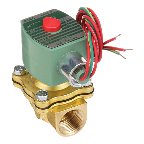 (image for) Cleveland 108851 SOLENOID VALVE - Click Image to Close