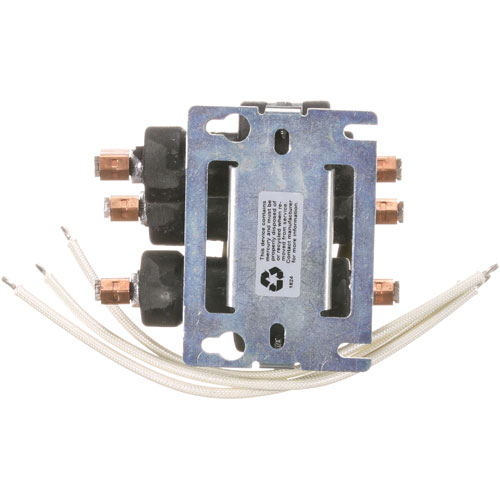 (image for) Cleveland 110216 KIT CONTACTOR REPLACEMT S C 3. - Click Image to Close