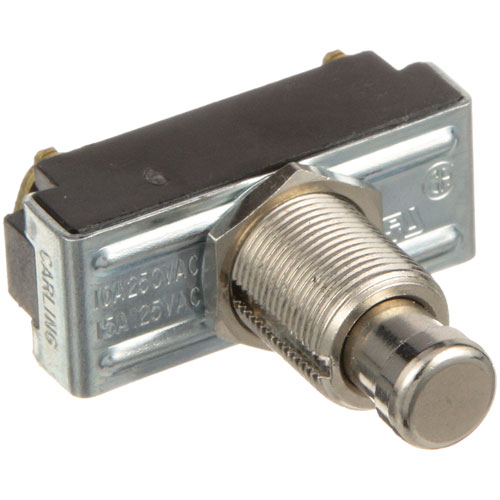 (image for) Cleveland 19968 PUSH SWITCH 1/2 SPST