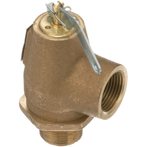 (image for) Cleveland 22131 SAFETY VALVE 3/4"M X 3/4"F