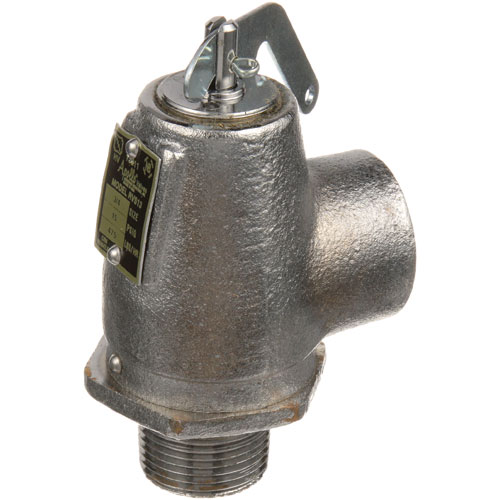 (image for) Cleveland 22131 SAFETY VALVE 3/4"M X 3/4"F - Click Image to Close