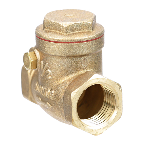 (image for) Cleveland 22149 VALVE, CHECK, 1/2" , BRASS - Click Image to Close