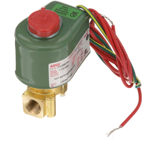 (image for) Cleveland 22199 SOLENOID VALVE - Click Image to Close