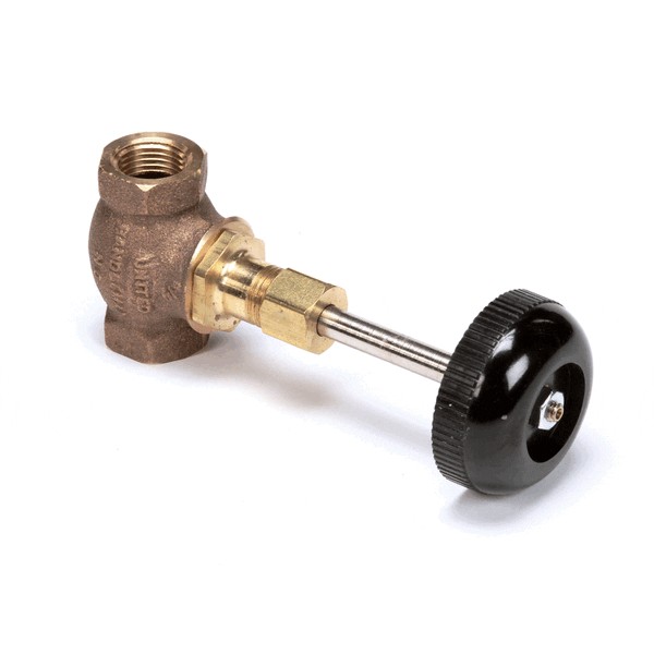 (image for) Cleveland 22203 VALVE GLOBE-1/2NPT W/5.25 IN ST