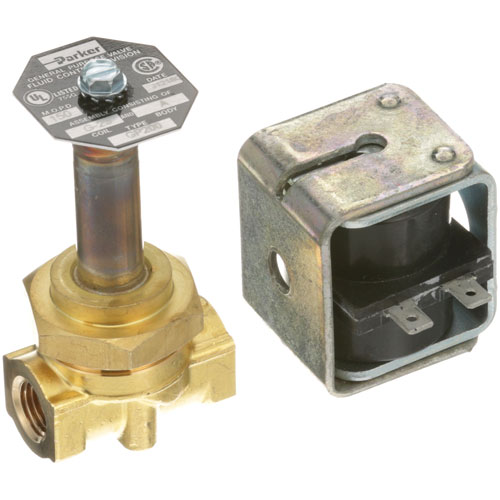 (image for) Cleveland 222231 VALVE SOLENOID 1/4NPT OPE N CO