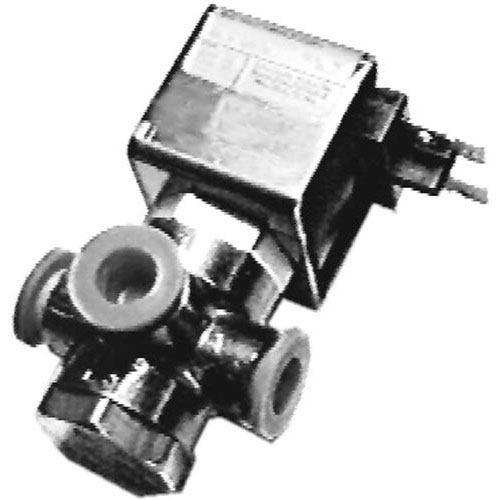 (image for) Cleveland 22236 SOLENOID, WATER-3-WAY 120V 1/4 - Click Image to Close