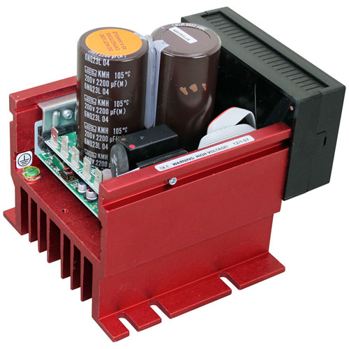 (image for) Cleveland 300462 AC MOTOR DRIVE, 4 AMP - Click Image to Close