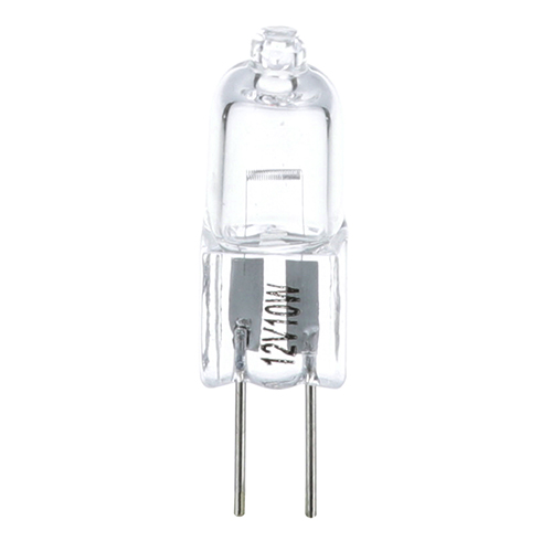 (image for) Cleveland 5056314 LAMP BULB, G4, 10W , HALOGEN - Click Image to Close
