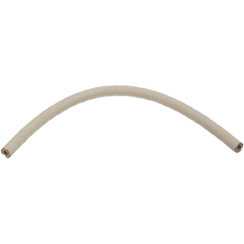(image for) Cleveland 8504 HOSE WHITE EPDM 1/2 IN ID FDA - Click Image to Close