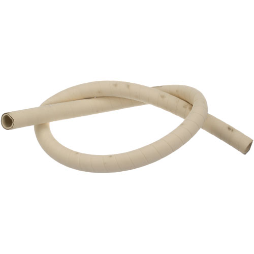 (image for) Cleveland 8510 HOSE WHITE EPDM 1 IN ID F DA AP - Click Image to Close