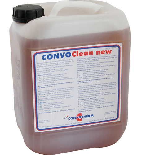 (image for) Cleveland C-CLEAN-FORTE CLEANER,CONVOCLEAN , 2.5GAL, 2 - Click Image to Close