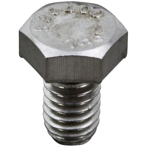 (image for) Cleveland FA11322 HEX BOLT (18-8 S/S) 5/16-18X1/2 LG - Click Image to Close