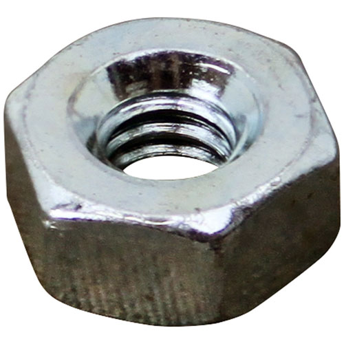 (image for) Cleveland FA20008 HEX NUT #1/4-20 ZINC PLATED - Click Image to Close