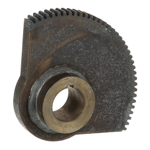 (image for) Cleveland KE00151 SEGMENT GEAR, SMALL 1.5" TRUNNION - Click Image to Close