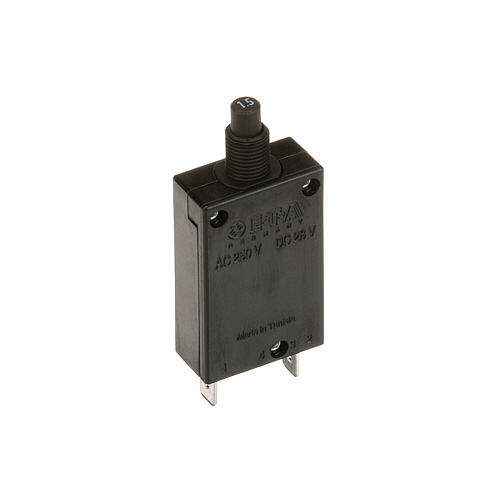 (image for) Cleveland KE50579-1 CIRCUIT BREAKER, 1.5A - Click Image to Close