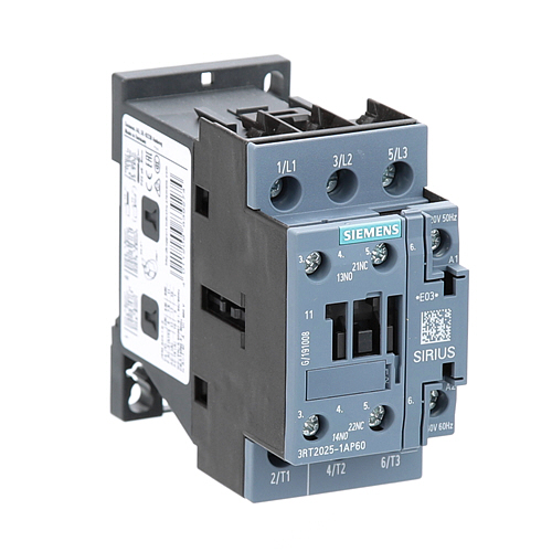(image for) Cleveland KE603902-9 CONTACTOR, 240VAC COIL - Click Image to Close