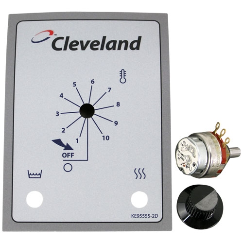 (image for) Cleveland SE00115 POTENTIOMETER KIT - Click Image to Close