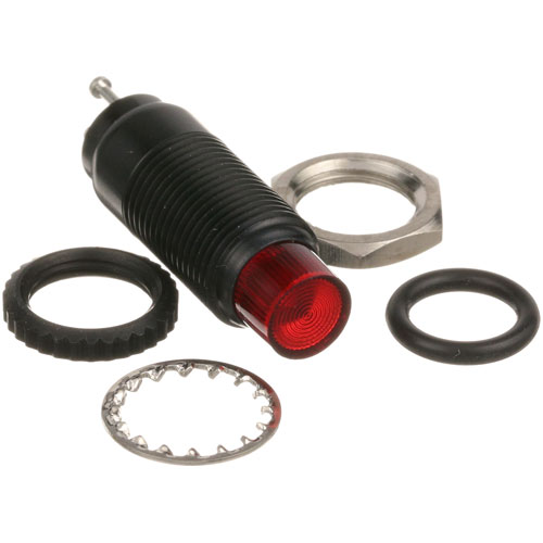 (image for) Cleveland SE003013-1 SIGNAL LIGHT KIT - RED - Click Image to Close