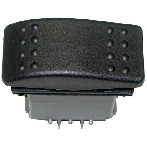 (image for) Cleveland SK50175 ROCKER SWITCH 7/8 X 1-1/2 DPDT CTR-OFF - Click Image to Close
