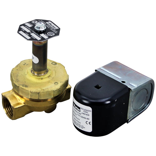 (image for) Cma Dishmachines 3603.1 1/2 WATER SOLENOID VALVE JE120/60