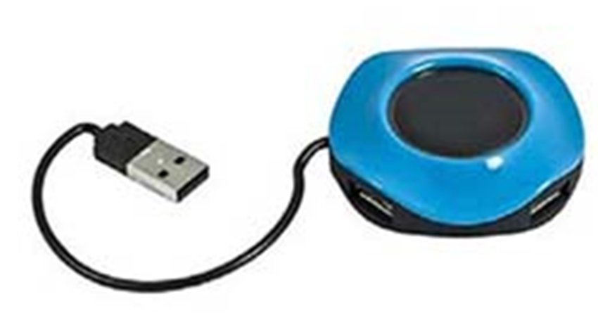(image for) Coffea Technologies POP-603 USB Hub - Click Image to Close