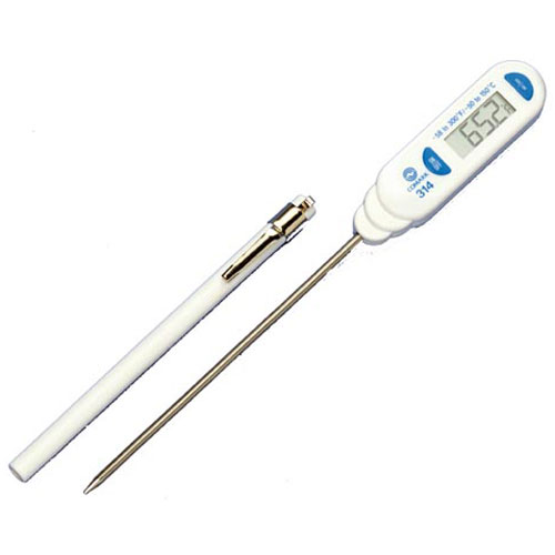 (image for) Comark 314 Waterproof Thermometer -40 to 300F