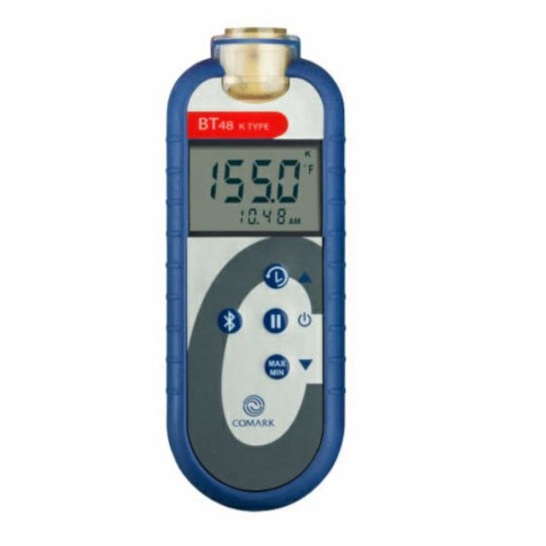 (image for) Comark 4967587 THERMOMETER, BLUETOOTH BT48 TYPE K