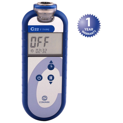 (image for) Comark C22 THERMOMETER , C22, T-TYPE