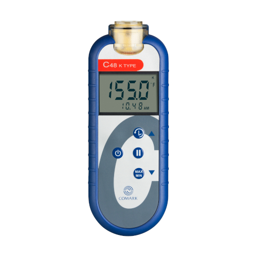 (image for) Comark C28 Thermometer W/out Probe -328 to 1112F