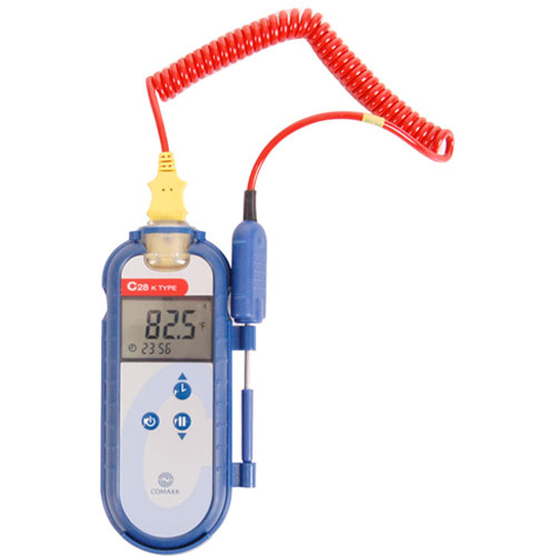 (image for) Comark C48 Thermometer W/out Probe -328 to 1112F
