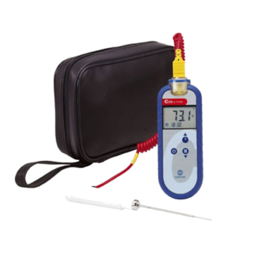 (image for) Comark CMRKC48 Thermometer W/out Probe -328 to 1112F