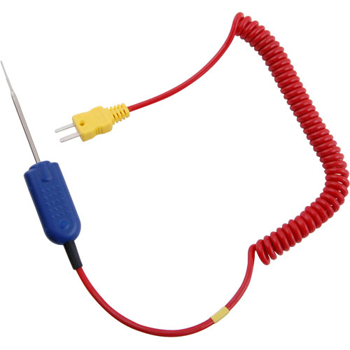 (image for) Comark CMRKPK15M K-Type Thermometer Probe 2.75in Long Probe - Click Image to Close
